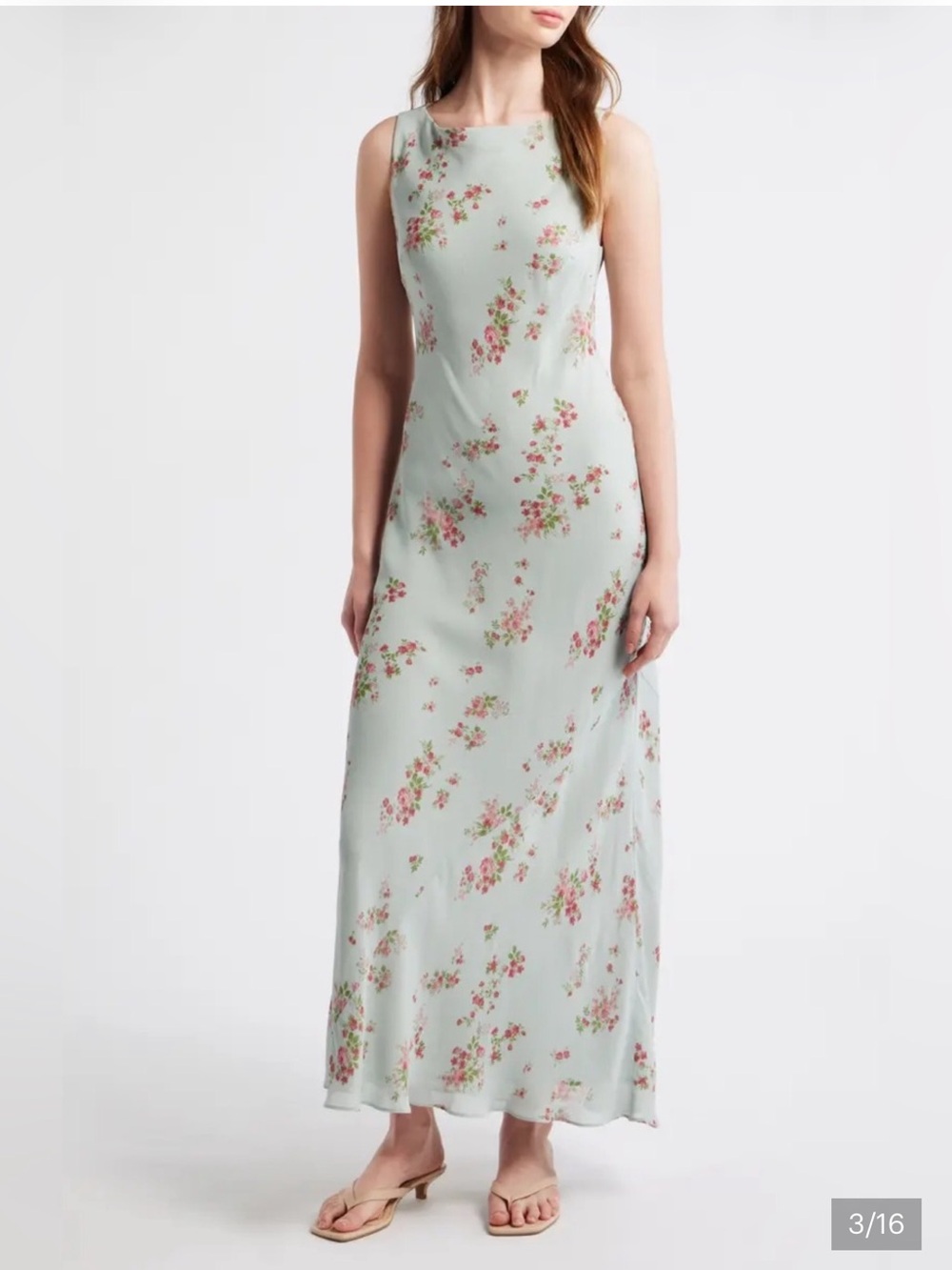 Reformation Prescott Dress